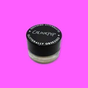Colourpop Trippin' On Skies Glitterally Obsessed Body Glitter
